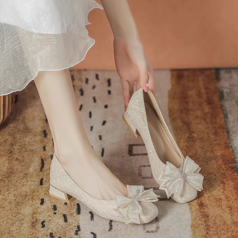 Wedding Shop - Kadın 2025, Yeni Stil Sonbahar Akşam
