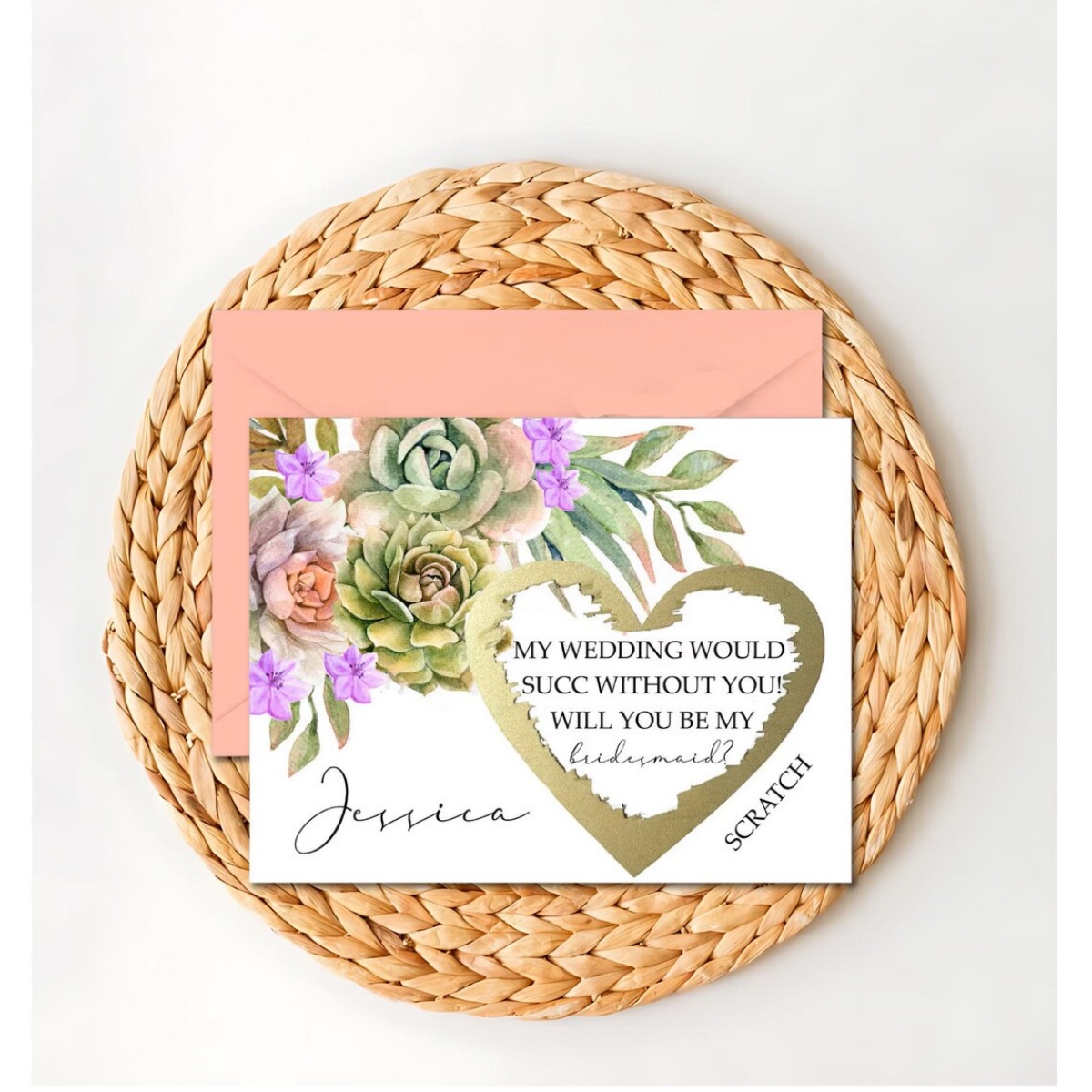 Wedding Supply Business - Kazı Kazan Kartları Cinsiyet Belirleme Sürpriz