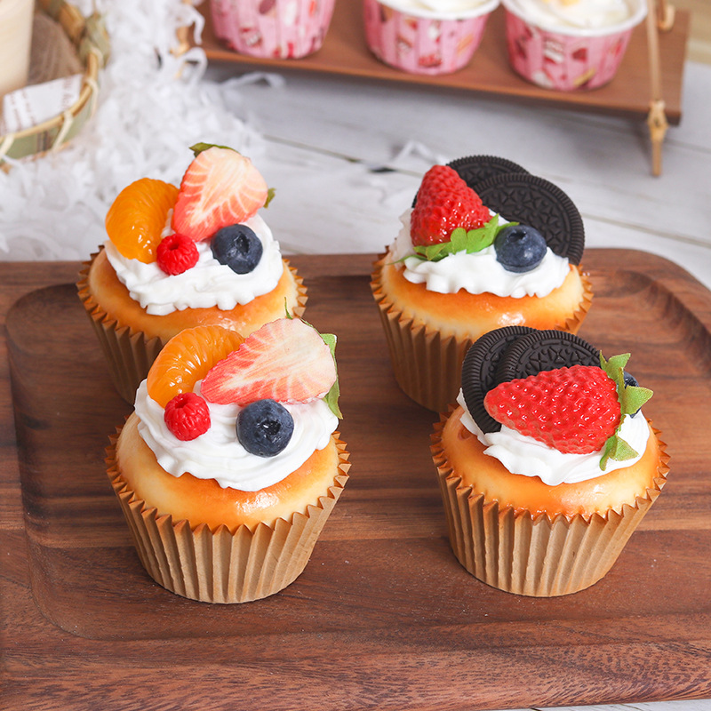 Sahte Kek Meyveli Kek Çilek Ya - Wedding Cake Supply incelemesi ve fiyatı