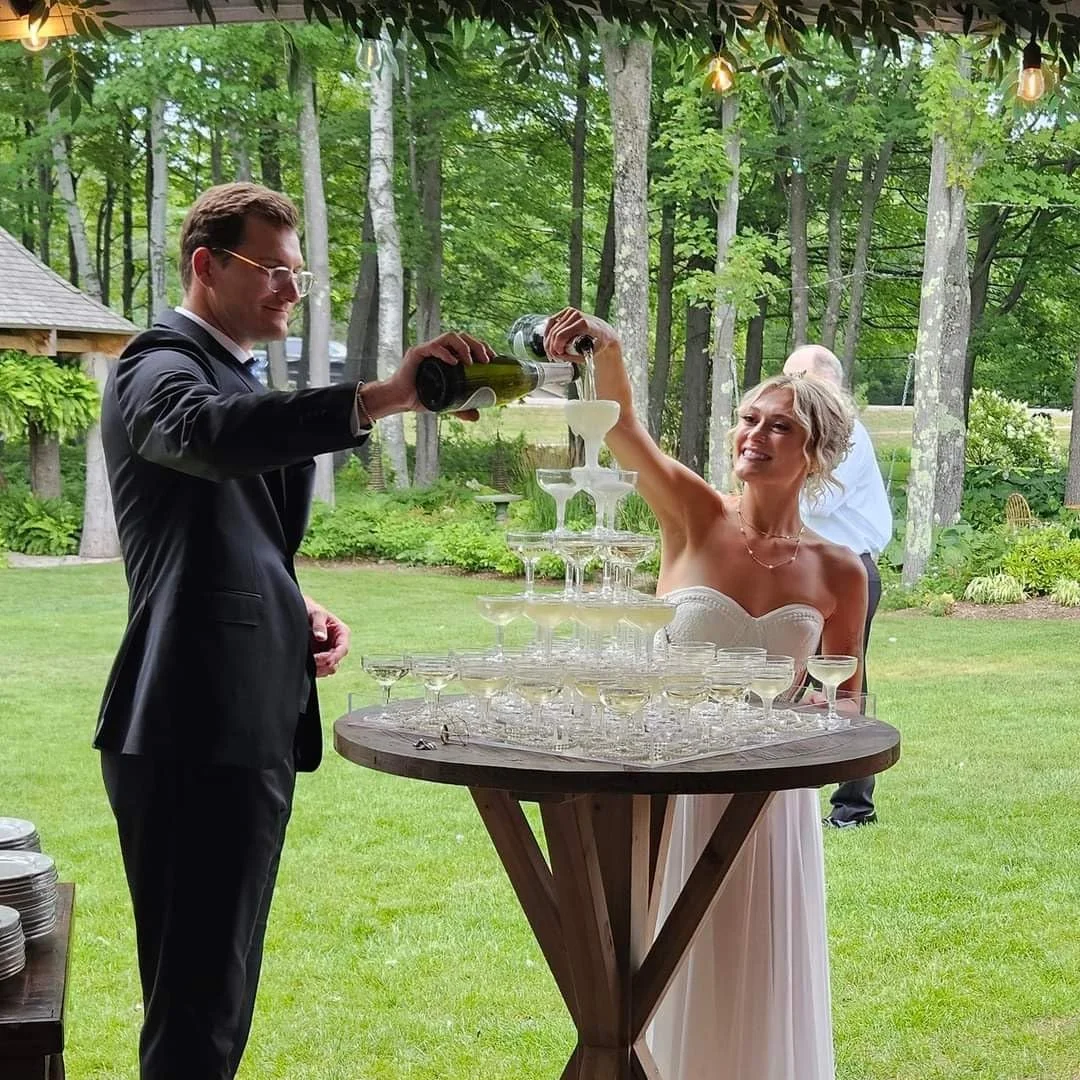 20-60 adet akrilik şampanya ku - Champagne Tower Set incelemesi ve fiyatı