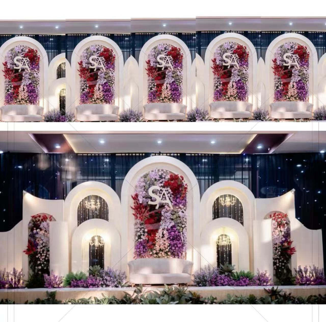 Düğün Dekorasyon Malzemeleri P - Wedding Party Supply Rentals incelemesi ve fiyatı