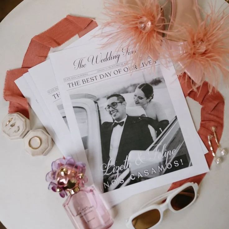 Özel tarih kaydetmek fotoğraf  - Wedding Supply Business incelemesi ve fiyatı