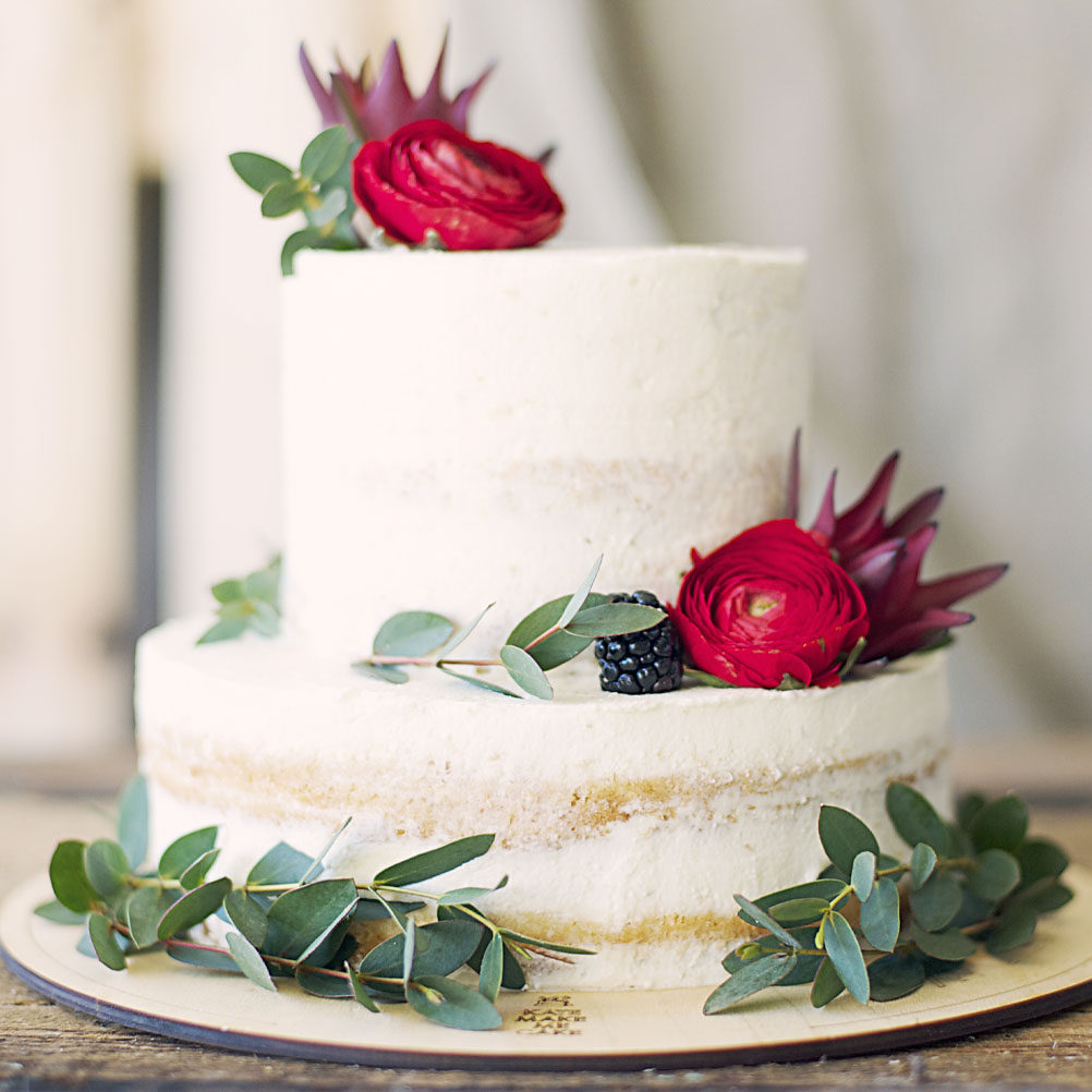 4 Adet Köpük Kek Modeli, Beyaz - Wedding Cake Supply incelemesi ve fiyatı