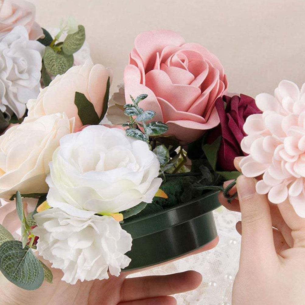 2 Adet Yuvarlak Çiçeklik, Su E - Wedding Event Supply incelemesi ve fiyatı
