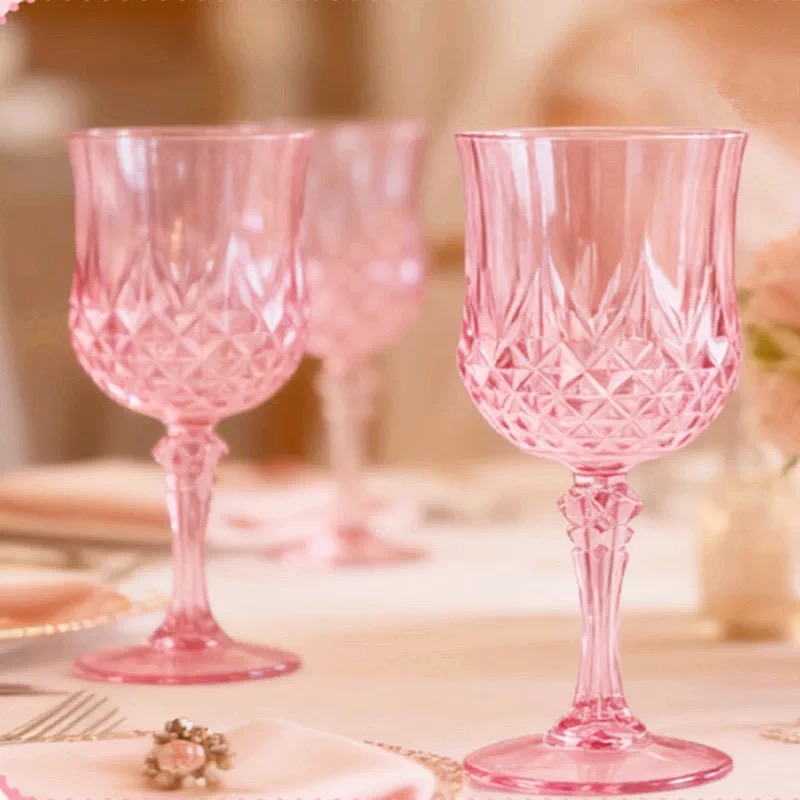 Akrilik şampanya bardakları, p - Champagne Tower Set incelemesi ve fiyatı