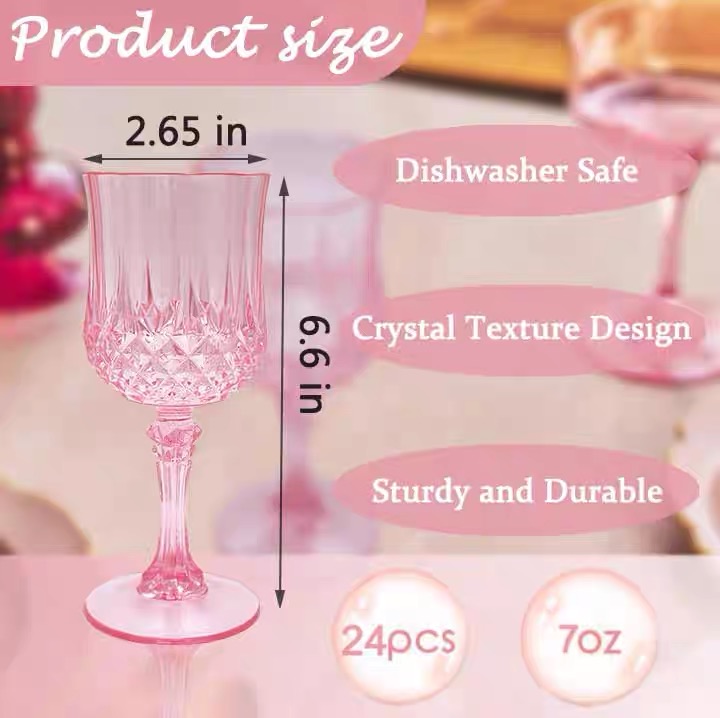 Akrilik şampanya bardakları, p - Champagne Tower Set incelemesi ve fiyatı