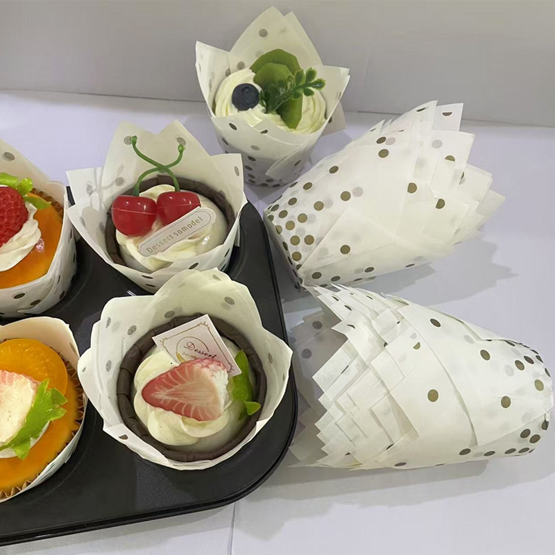 50 Adet/100 Adet Altın Nokta L - Wedding Cake Supply incelemesi ve fiyatı